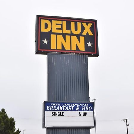 Delux Inn Odessa Exterior foto